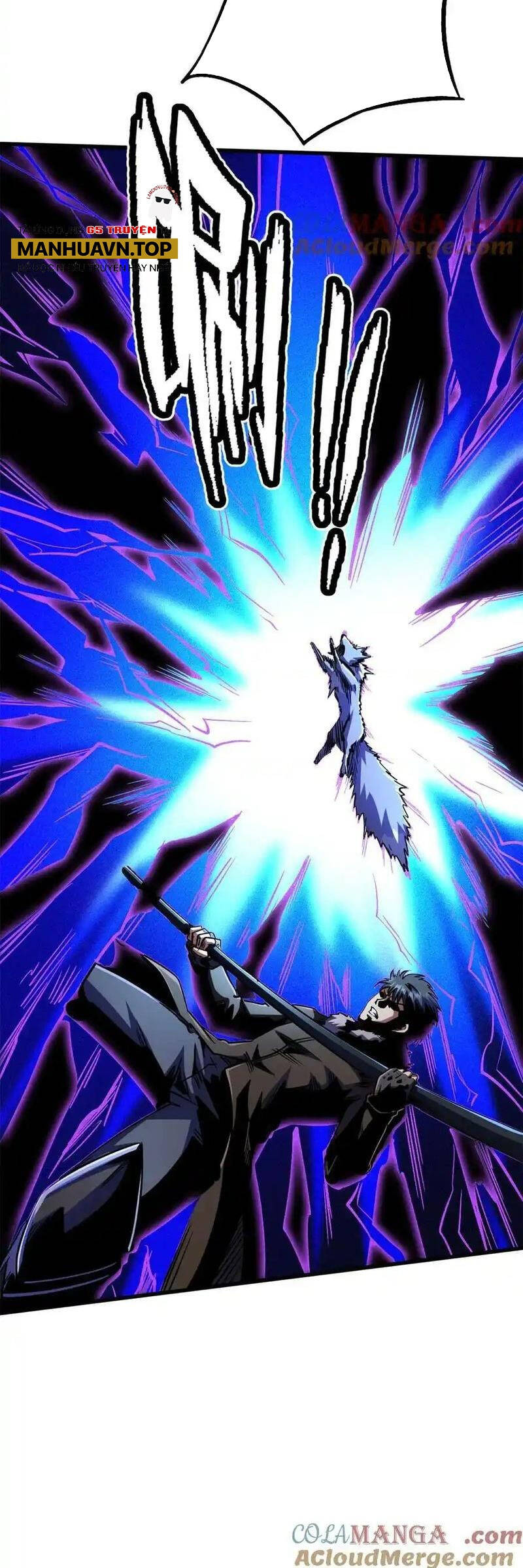 Siêu Cấp Thần Cơ Nhân - Chapter 246 - Page 20