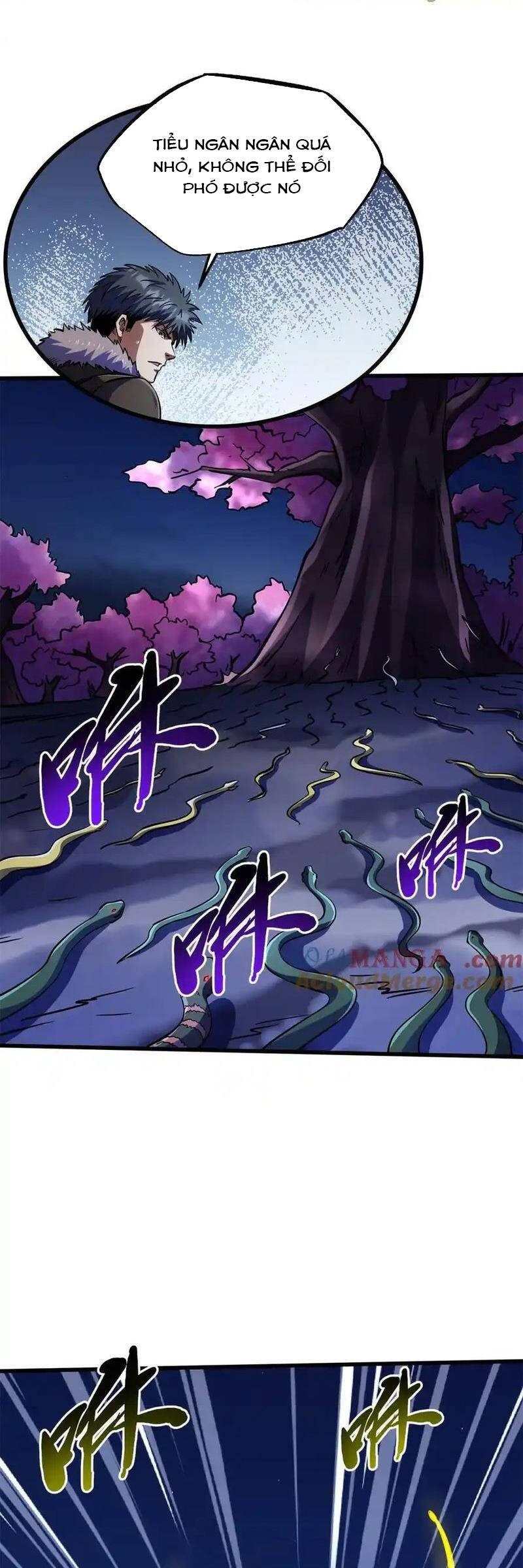 Siêu Cấp Thần Cơ Nhân - Chapter 246 - Page 21