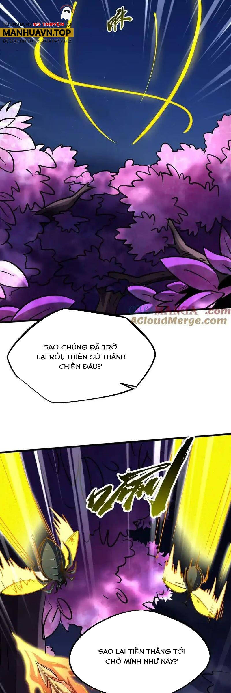 Siêu Cấp Thần Cơ Nhân - Chapter 246 - Page 22