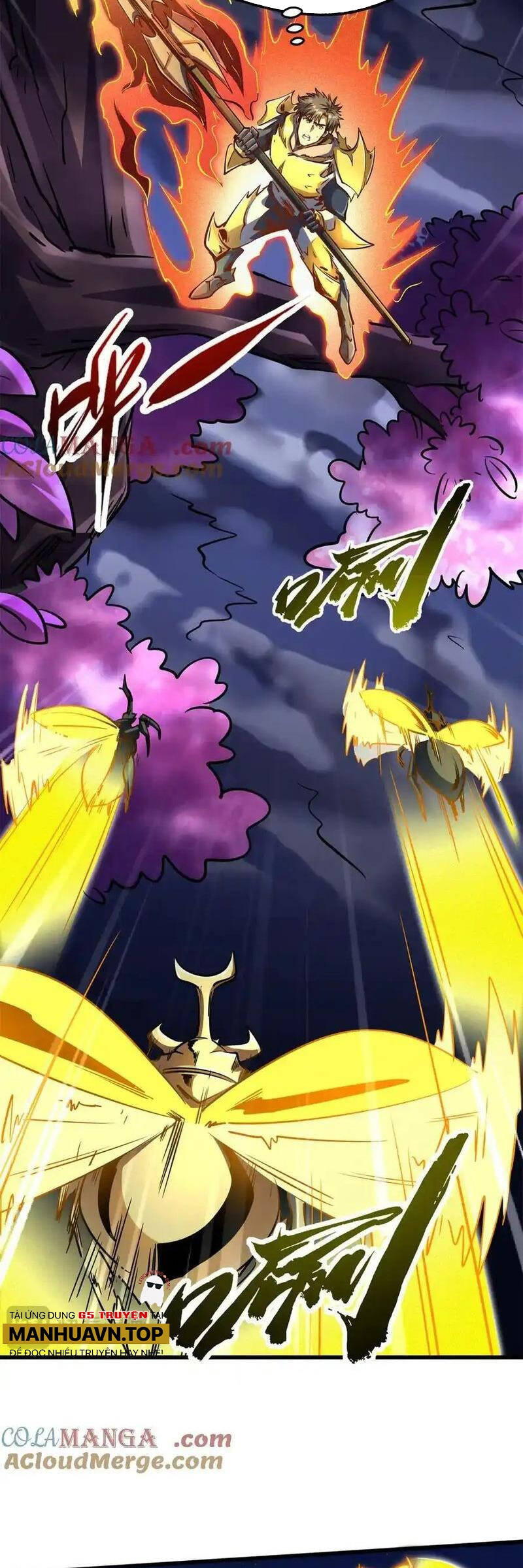 Siêu Cấp Thần Cơ Nhân - Chapter 246 - Page 23