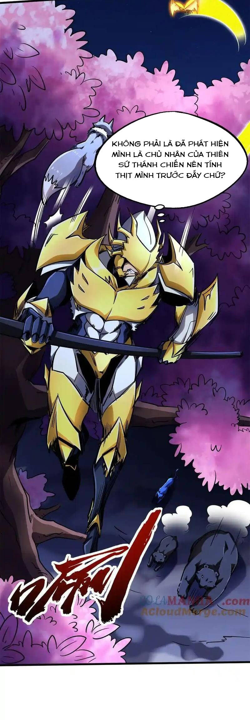Siêu Cấp Thần Cơ Nhân - Chapter 246 - Page 24