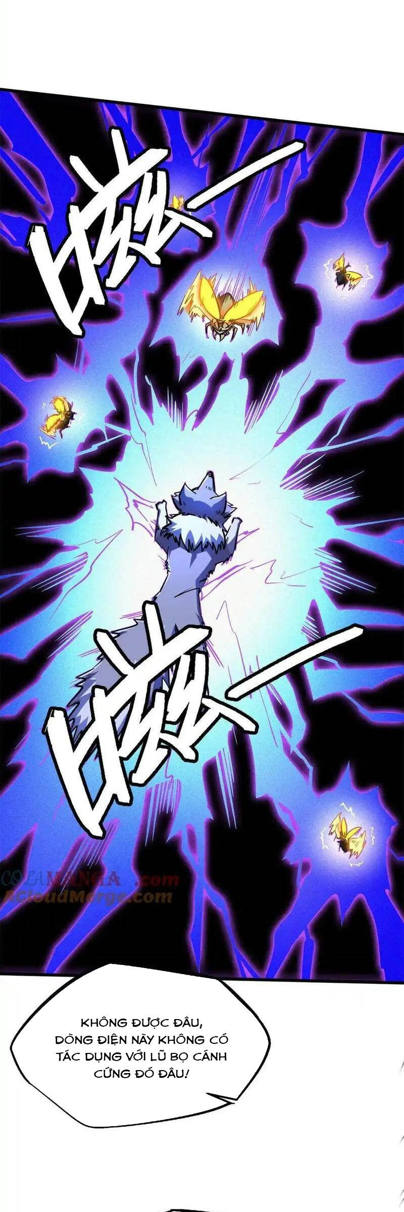 Siêu Cấp Thần Cơ Nhân - Chapter 246 - Page 25