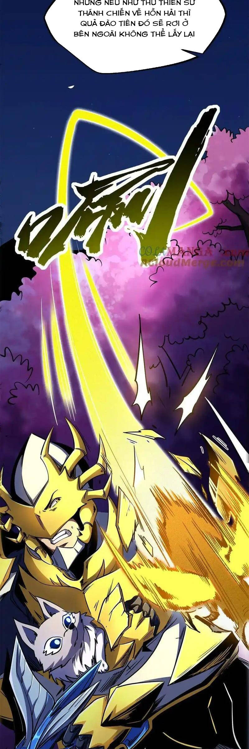 Siêu Cấp Thần Cơ Nhân - Chapter 246 - Page 27