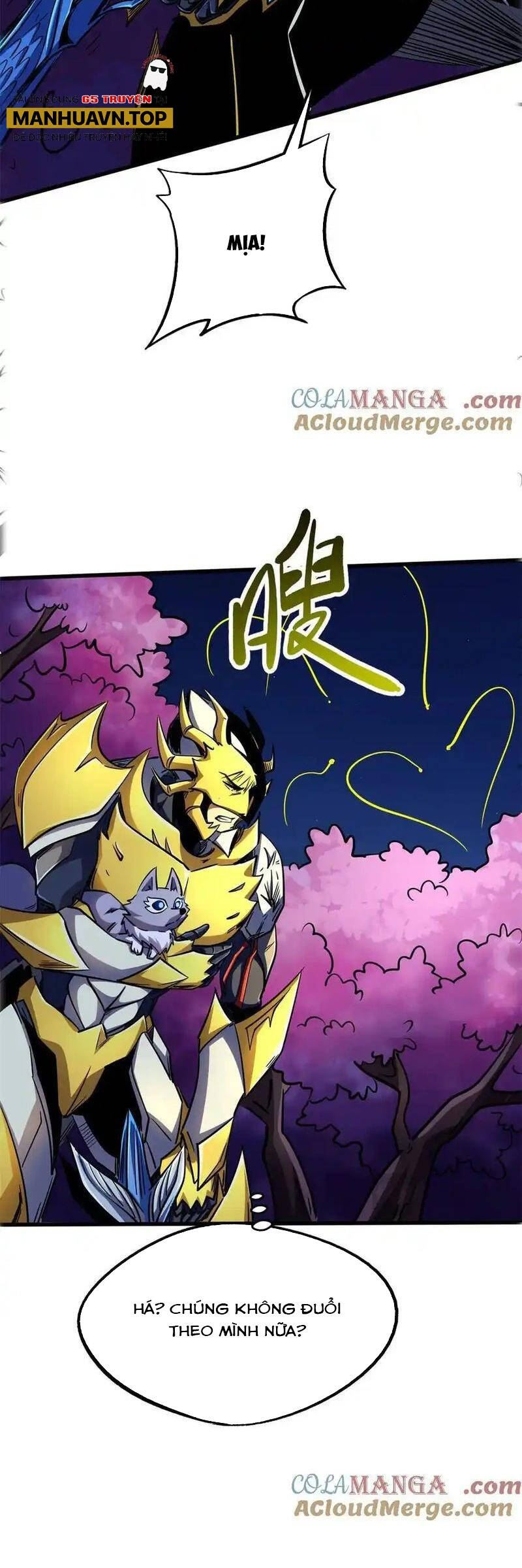 Siêu Cấp Thần Cơ Nhân - Chapter 246 - Page 28