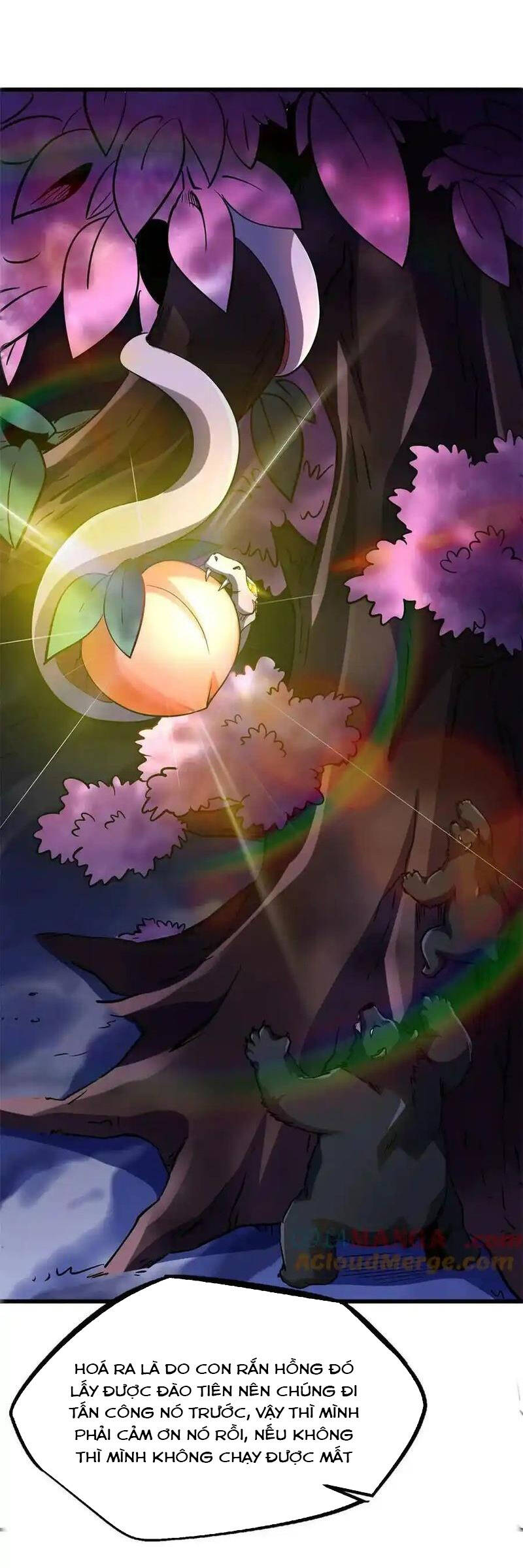 Siêu Cấp Thần Cơ Nhân - Chapter 246 - Page 29