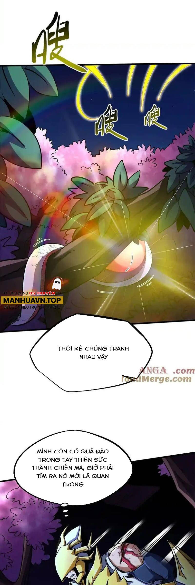 Siêu Cấp Thần Cơ Nhân - Chapter 246 - Page 30