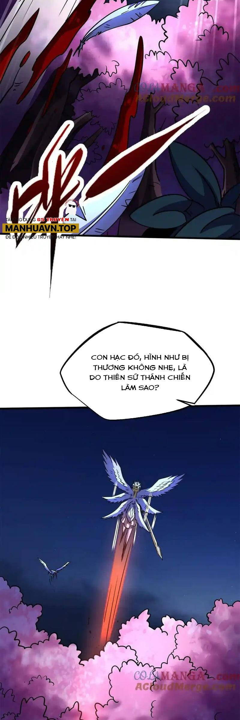Siêu Cấp Thần Cơ Nhân - Chapter 246 - Page 32