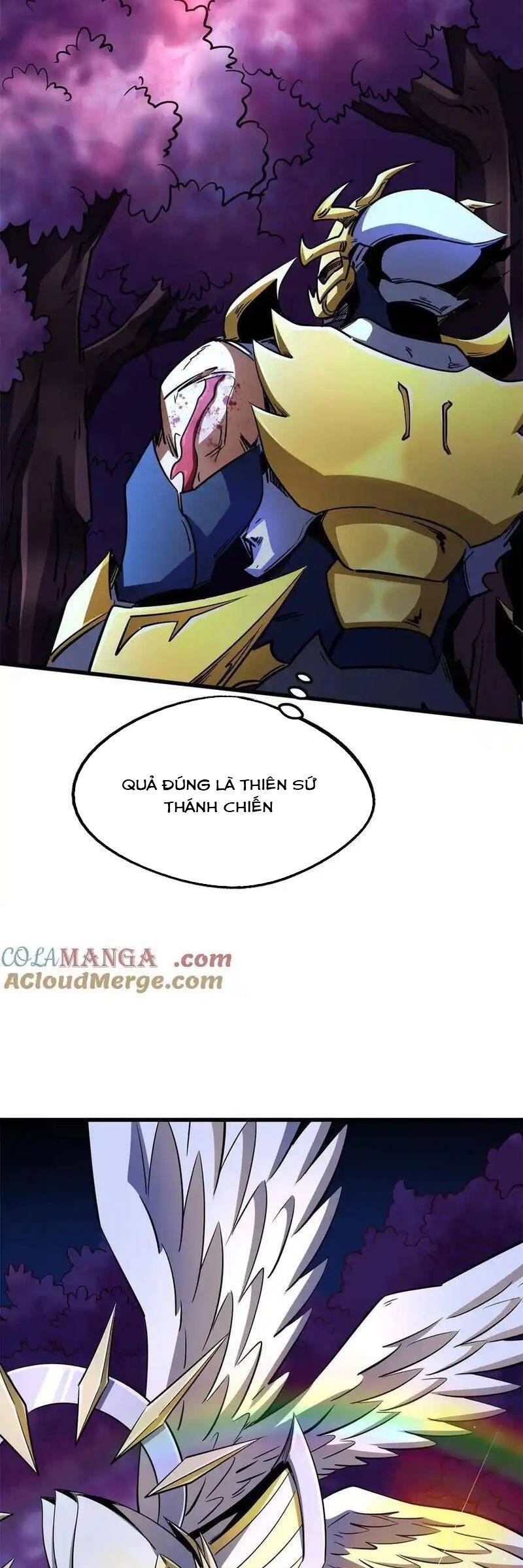 Siêu Cấp Thần Cơ Nhân - Chapter 246 - Page 33