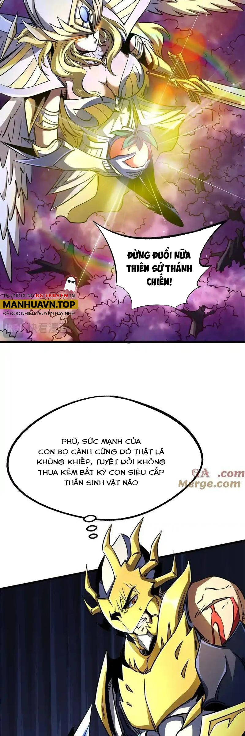Siêu Cấp Thần Cơ Nhân - Chapter 246 - Page 34