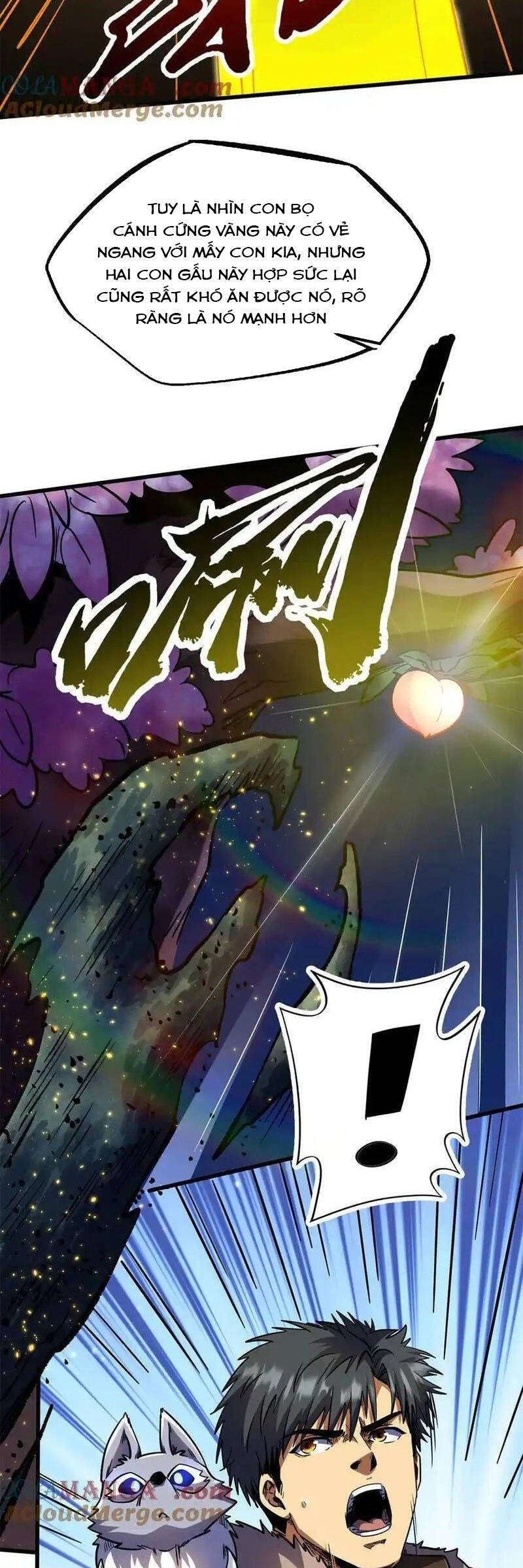 Siêu Cấp Thần Cơ Nhân - Chapter 246 - Page 7