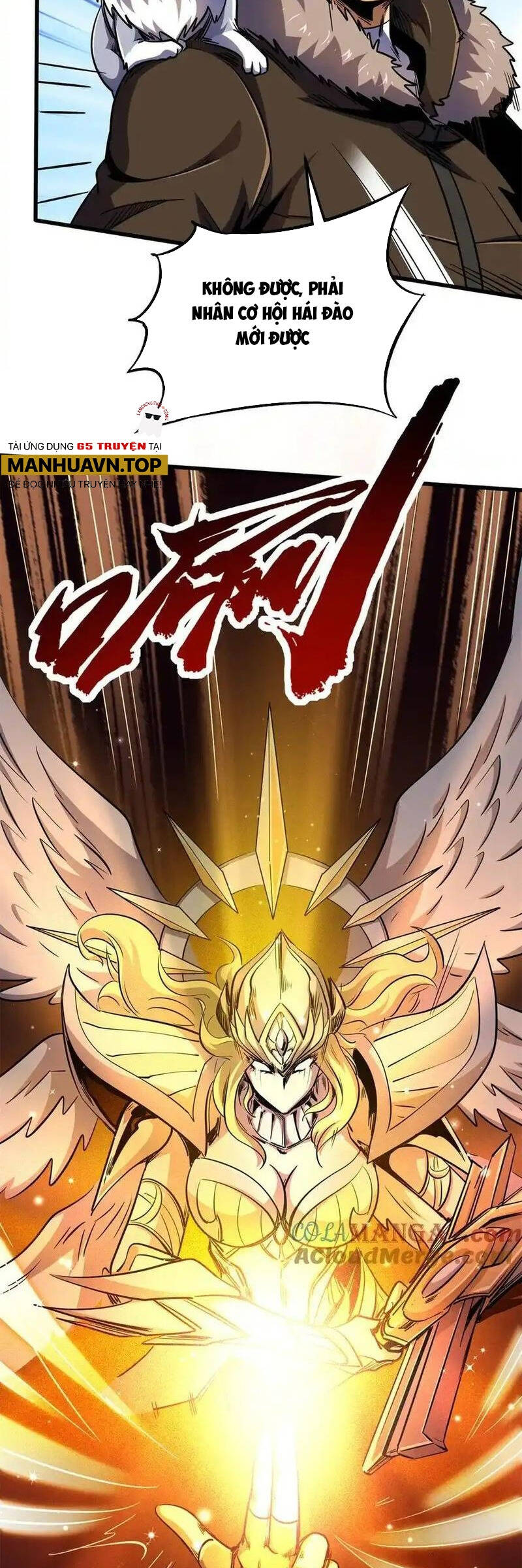 Siêu Cấp Thần Cơ Nhân - Chapter 246 - Page 8