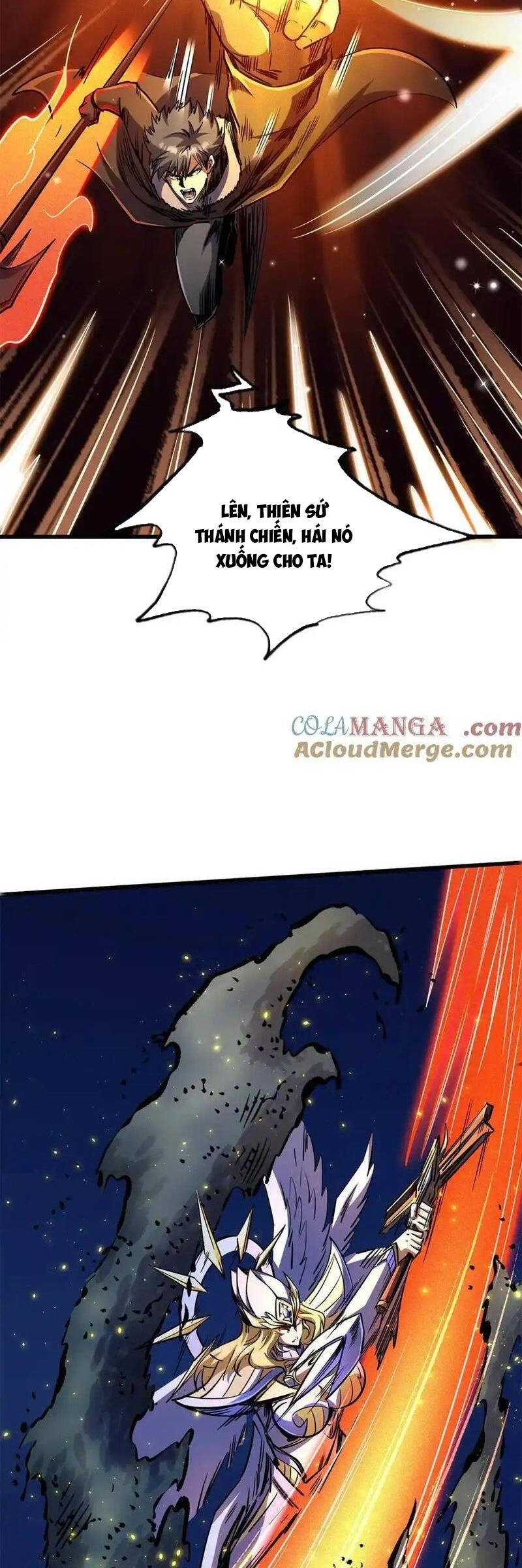 Siêu Cấp Thần Cơ Nhân - Chapter 246 - Page 9