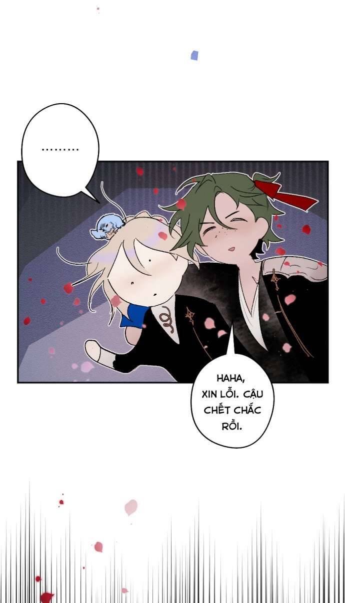 Lời Thú Nhận Của Chúa Tể Bóng Tối - Chapter 71 - Page 12