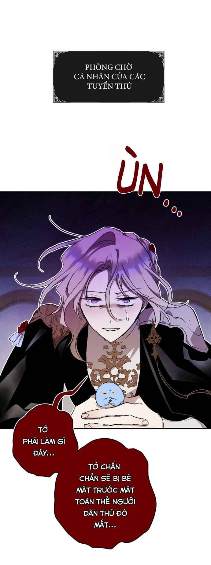 Lời Thú Nhận Của Chúa Tể Bóng Tối - Chapter 71 - Page 15