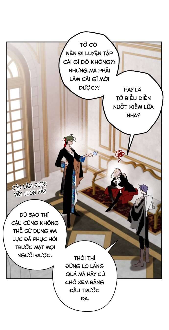 Lời Thú Nhận Của Chúa Tể Bóng Tối - Chapter 71 - Page 16