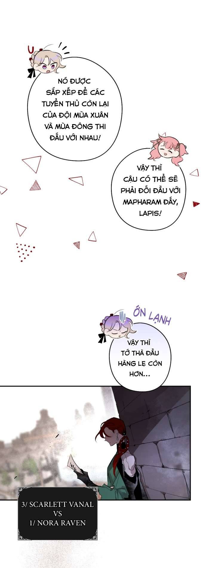 Lời Thú Nhận Của Chúa Tể Bóng Tối - Chapter 71 - Page 23