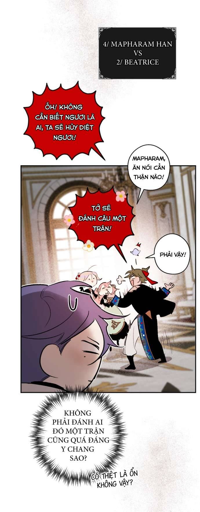 Lời Thú Nhận Của Chúa Tể Bóng Tối - Chapter 71 - Page 26