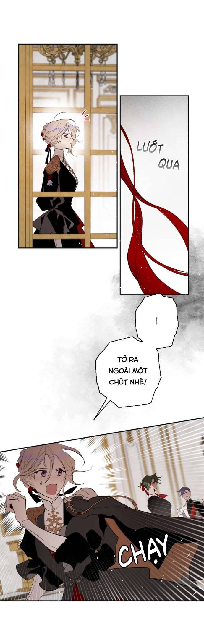 Lời Thú Nhận Của Chúa Tể Bóng Tối - Chapter 71 - Page 39