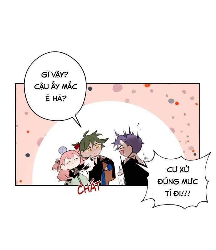 Lời Thú Nhận Của Chúa Tể Bóng Tối - Chapter 71 - Page 40