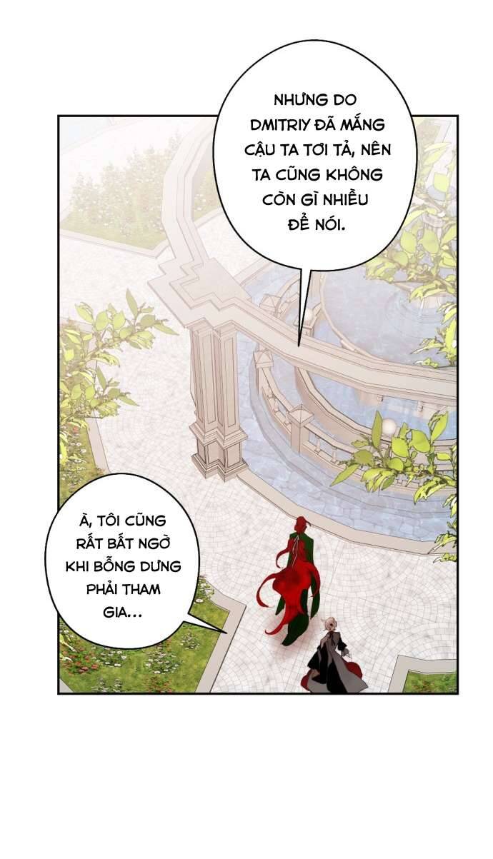 Lời Thú Nhận Của Chúa Tể Bóng Tối - Chapter 71 - Page 48