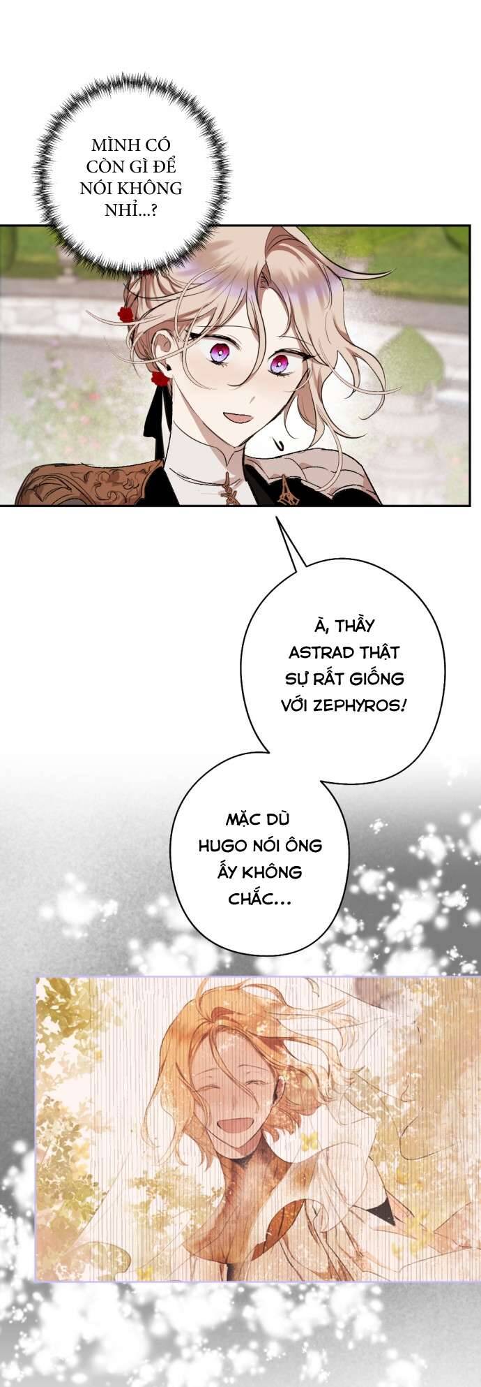 Lời Thú Nhận Của Chúa Tể Bóng Tối - Chapter 71 - Page 49