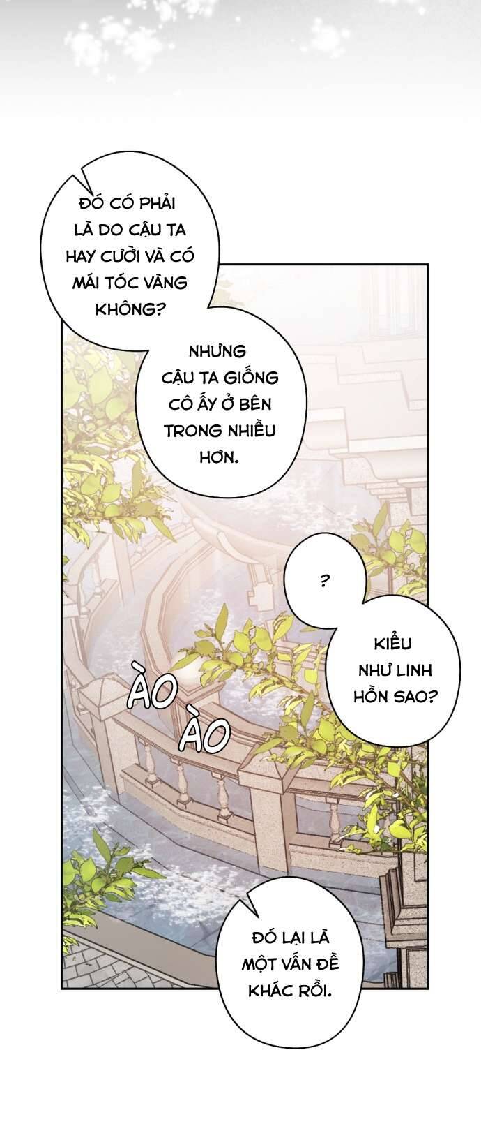 Lời Thú Nhận Của Chúa Tể Bóng Tối - Chapter 71 - Page 50