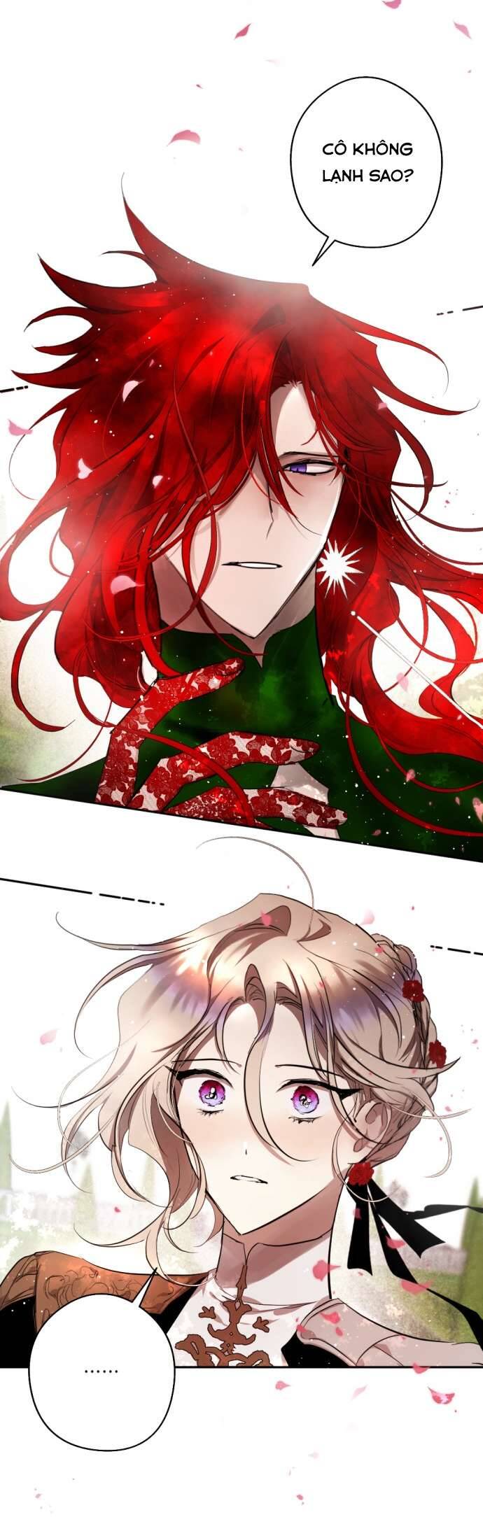 Lời Thú Nhận Của Chúa Tể Bóng Tối - Chapter 71 - Page 54