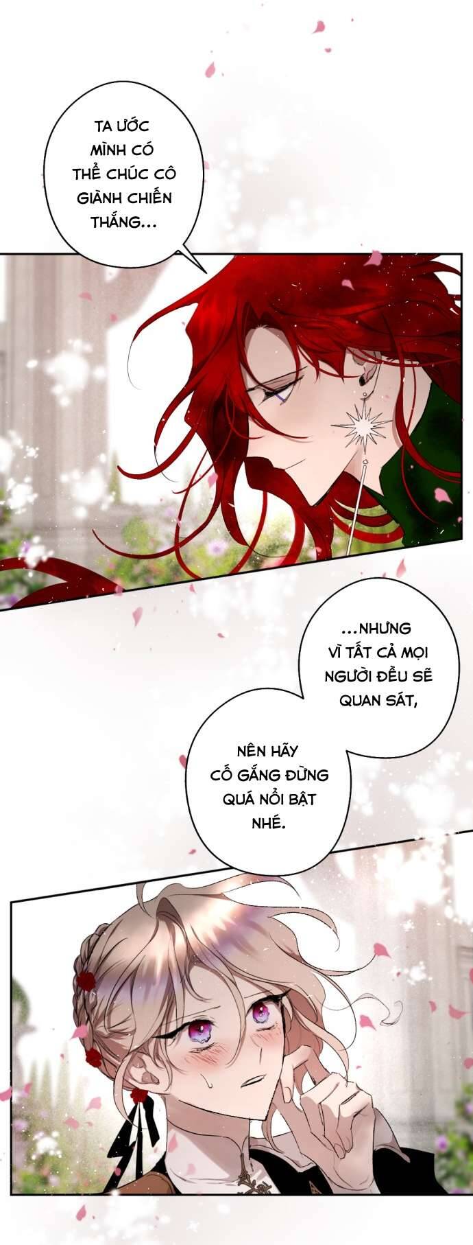 Lời Thú Nhận Của Chúa Tể Bóng Tối - Chapter 71 - Page 60