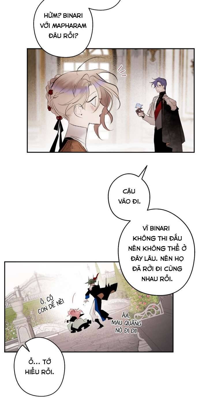 Lời Thú Nhận Của Chúa Tể Bóng Tối - Chapter 71 - Page 64