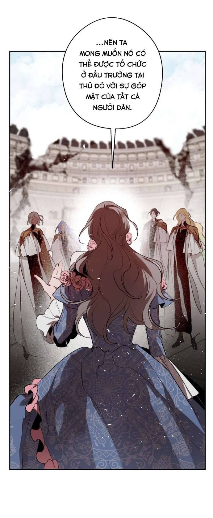 Lời Thú Nhận Của Chúa Tể Bóng Tối - Chapter 71 - Page 7