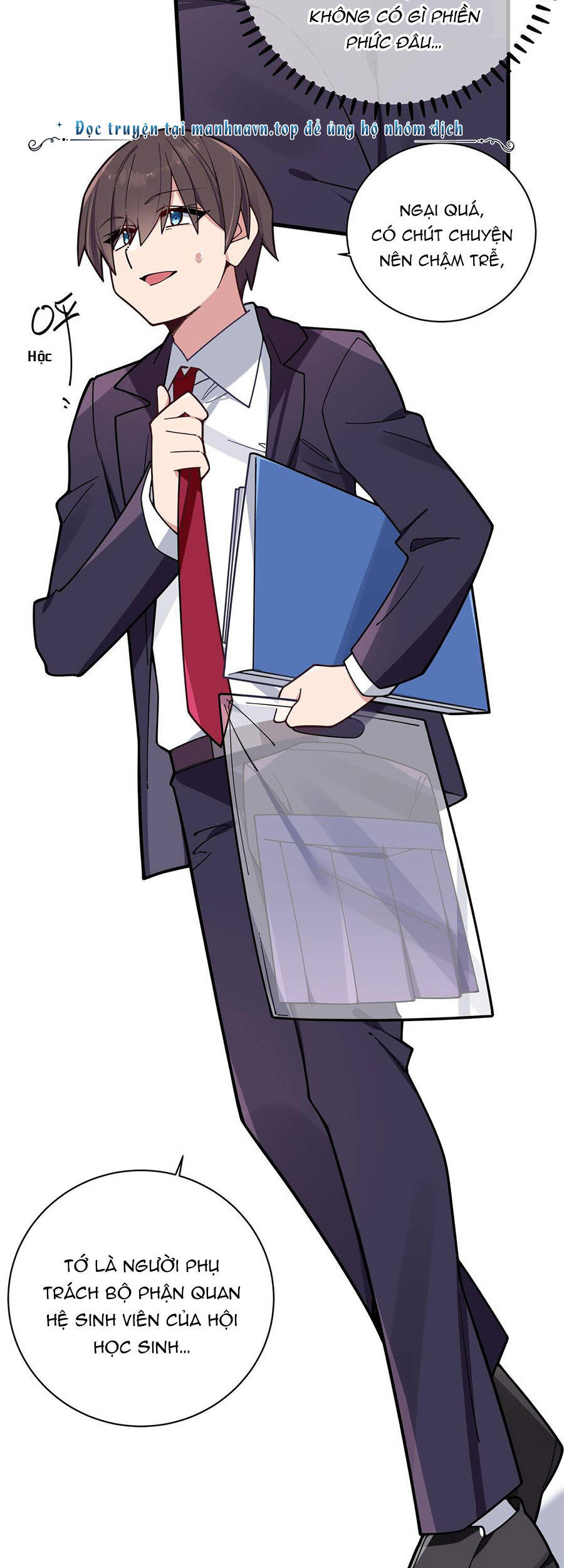 Làm Sao Để Chạy Trốn Dàn Hậu Cung Chapter 126 - Trang 12