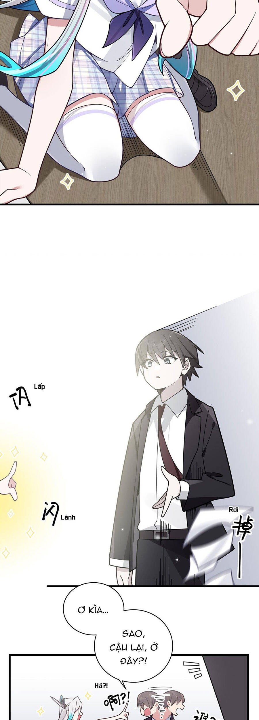 Làm Sao Để Chạy Trốn Dàn Hậu Cung Chapter 126 - Trang 17