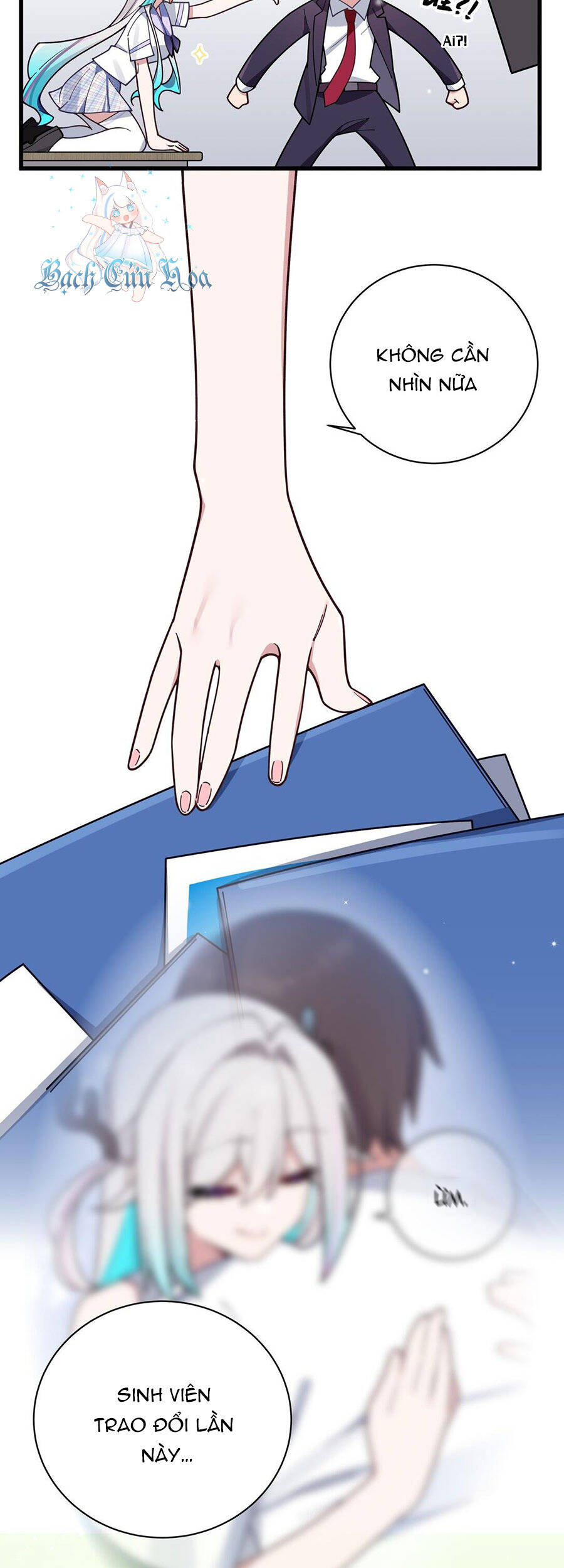 Làm Sao Để Chạy Trốn Dàn Hậu Cung Chapter 126 - Trang 18