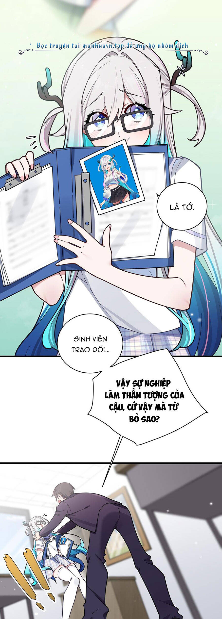 Làm Sao Để Chạy Trốn Dàn Hậu Cung Chapter 126 - Trang 19