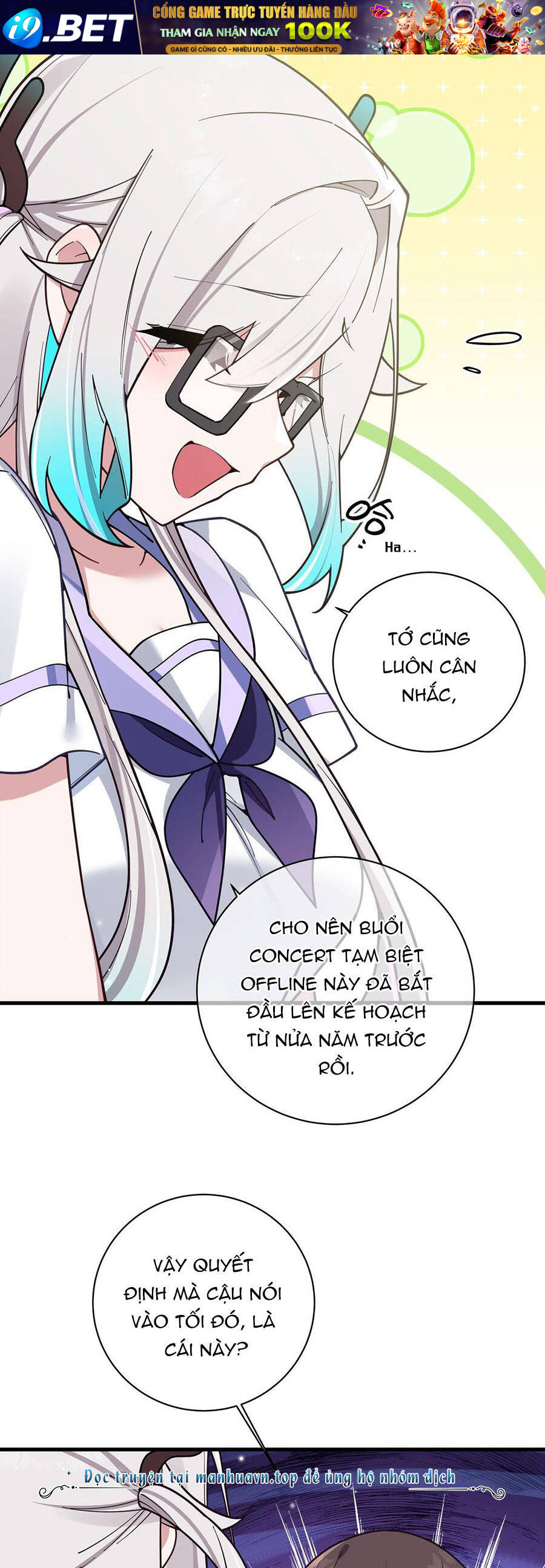 Làm Sao Để Chạy Trốn Dàn Hậu Cung Chapter 126 - Trang 21