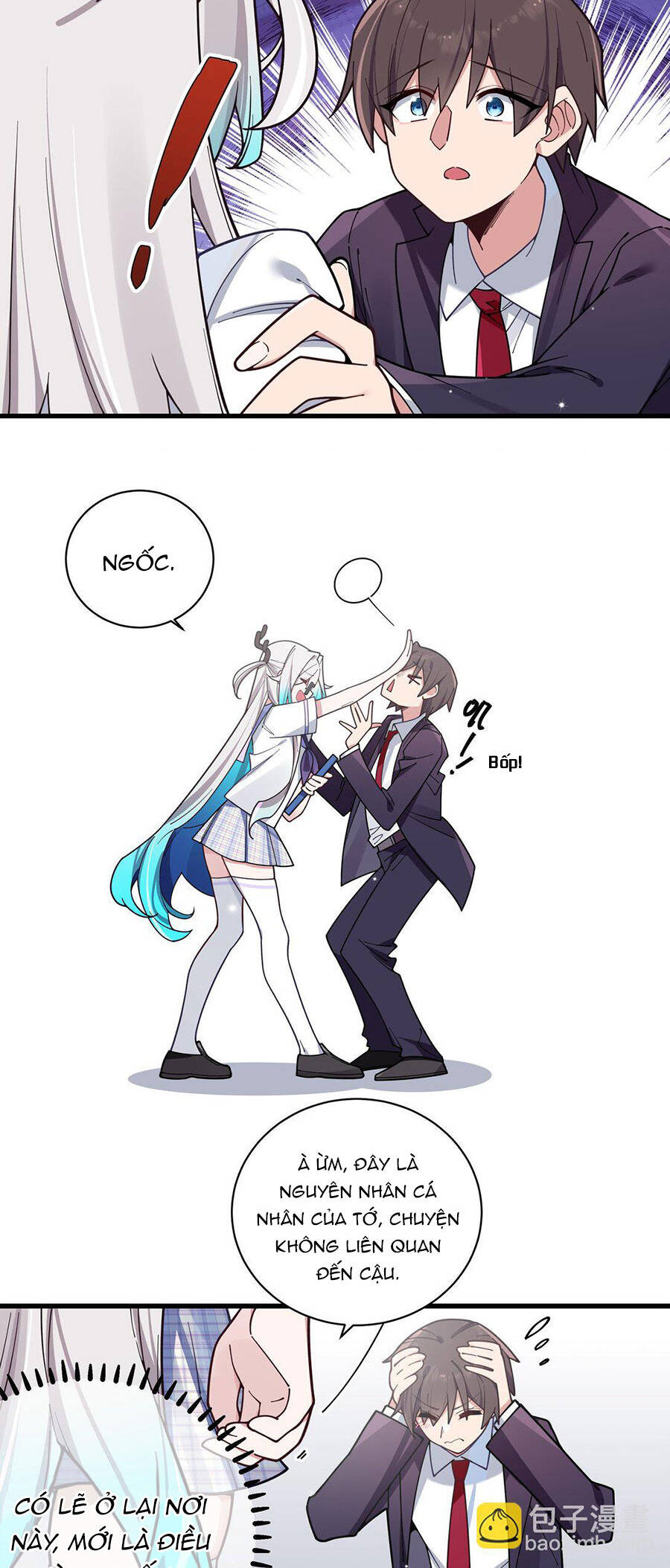 Làm Sao Để Chạy Trốn Dàn Hậu Cung Chapter 126 - Trang 22