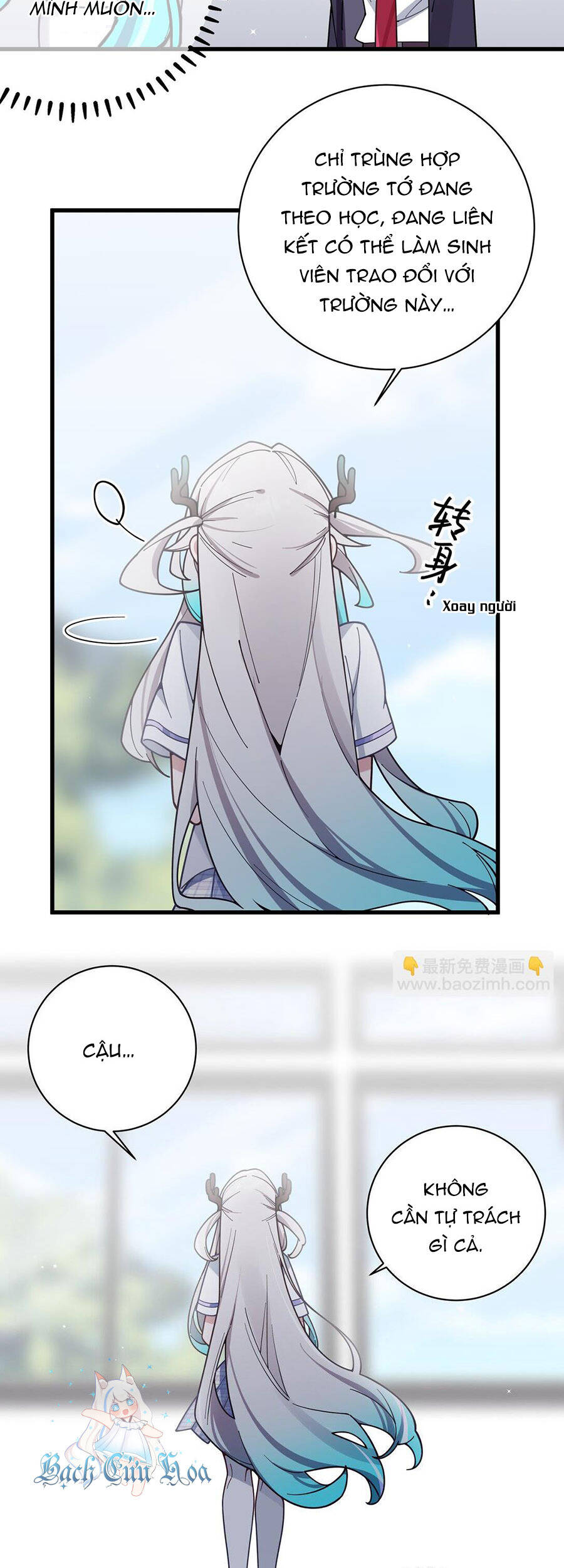 Làm Sao Để Chạy Trốn Dàn Hậu Cung Chapter 126 - Trang 23