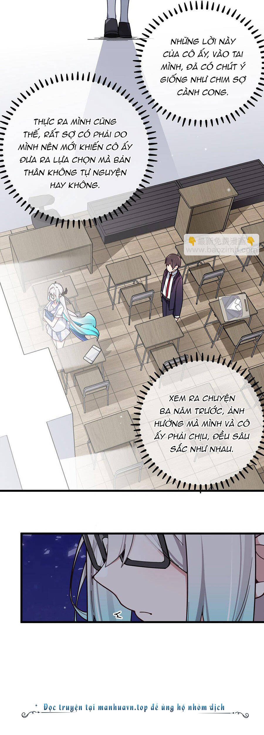 Làm Sao Để Chạy Trốn Dàn Hậu Cung Chapter 126 - Trang 24