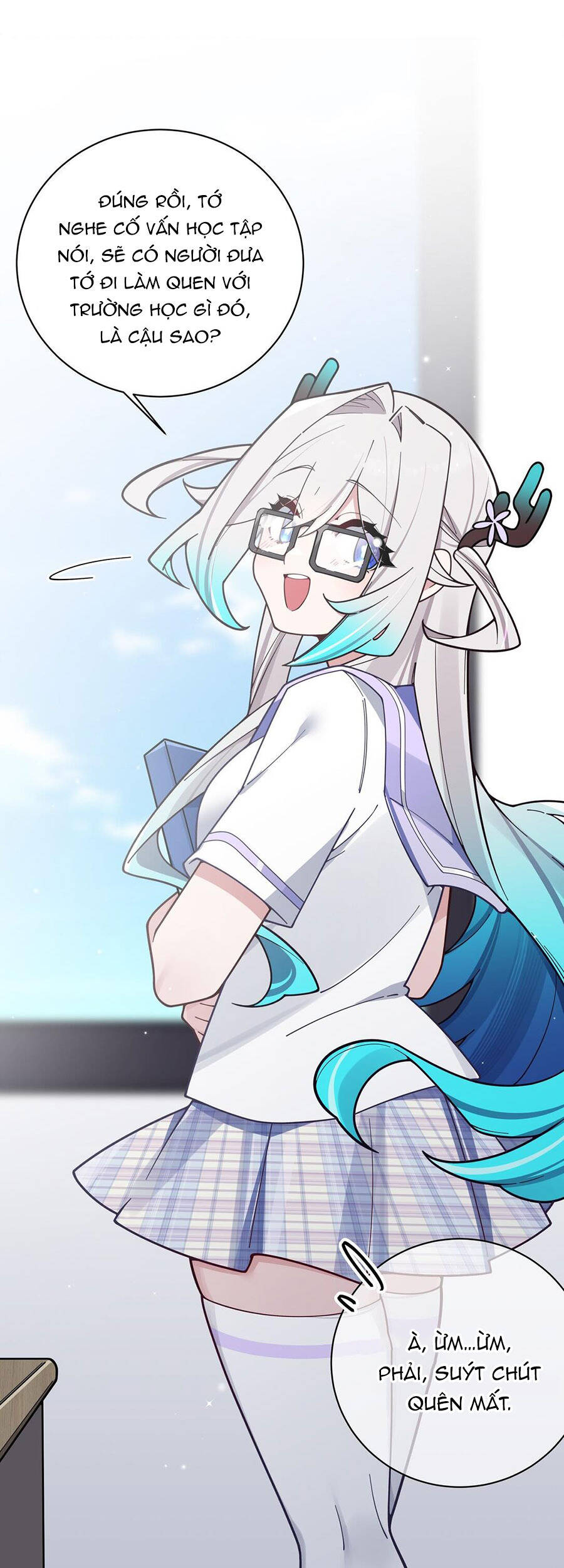 Làm Sao Để Chạy Trốn Dàn Hậu Cung Chapter 126 - Trang 25