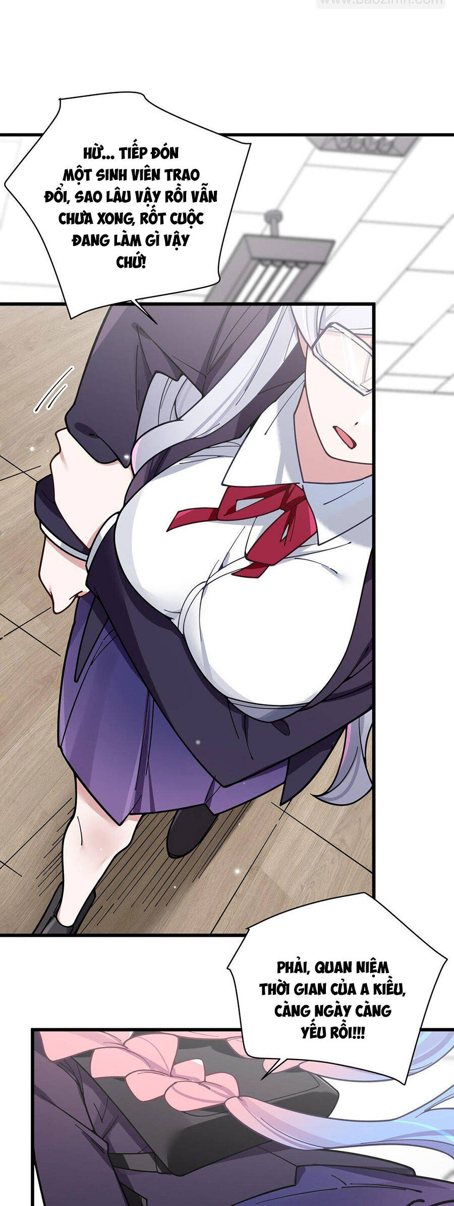 Làm Sao Để Chạy Trốn Dàn Hậu Cung Chapter 126 - Trang 28