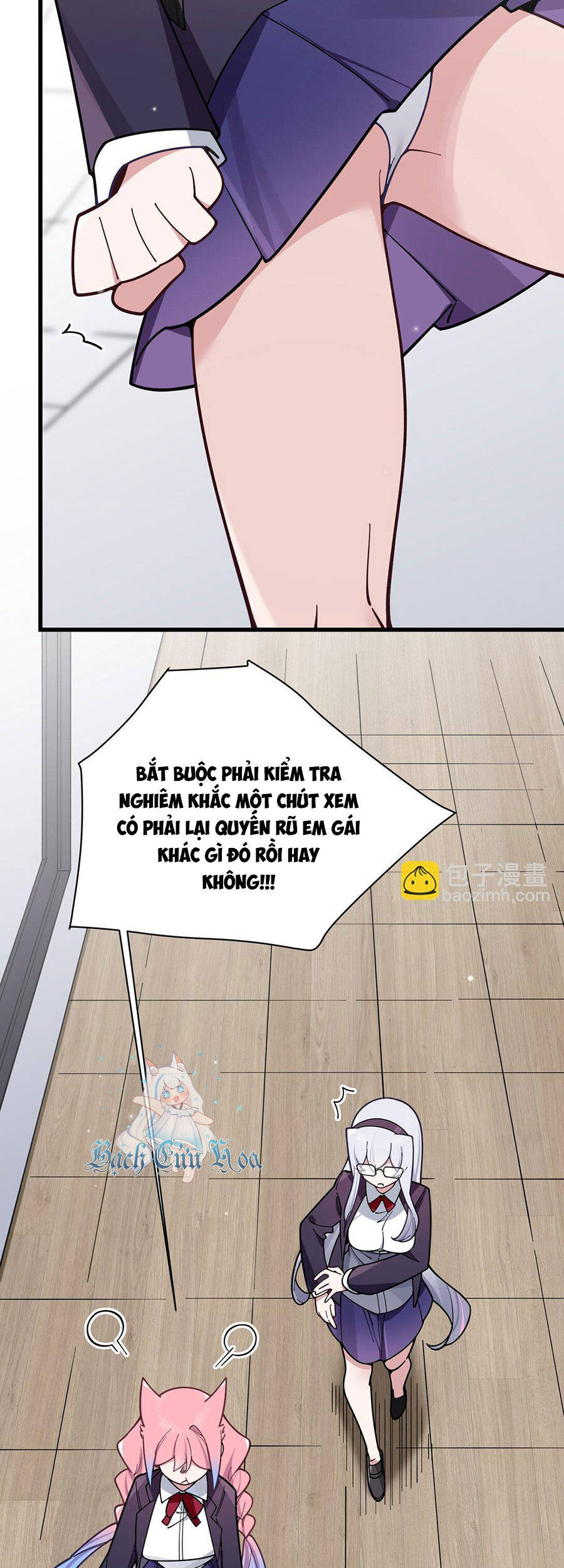 Làm Sao Để Chạy Trốn Dàn Hậu Cung Chapter 126 - Trang 29