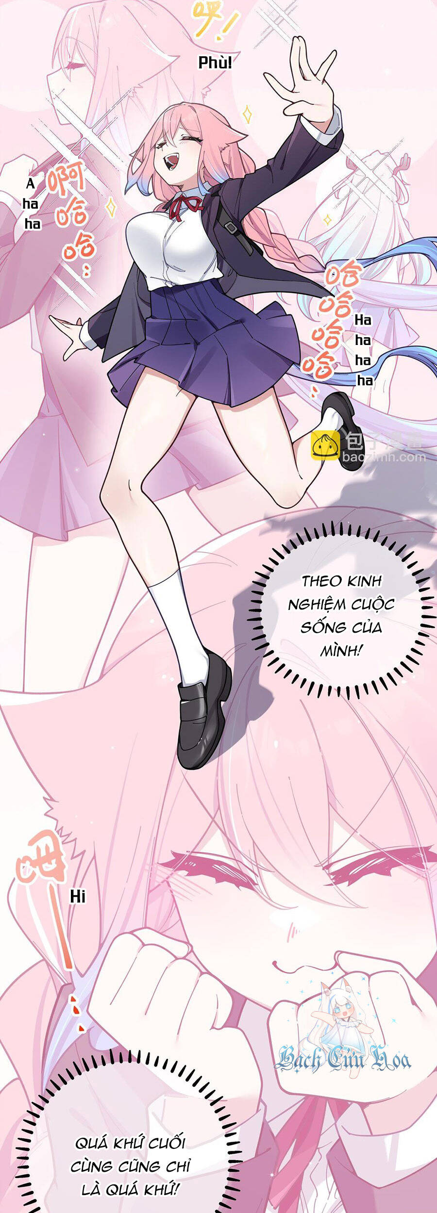 Làm Sao Để Chạy Trốn Dàn Hậu Cung Chapter 126 - Trang 3