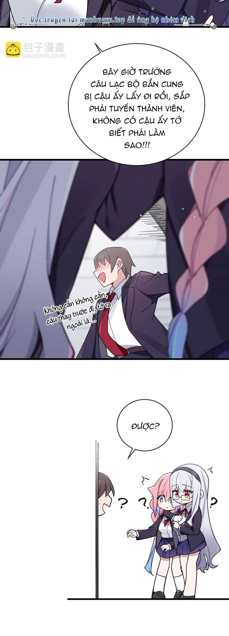 Làm Sao Để Chạy Trốn Dàn Hậu Cung Chapter 126 - Trang 31