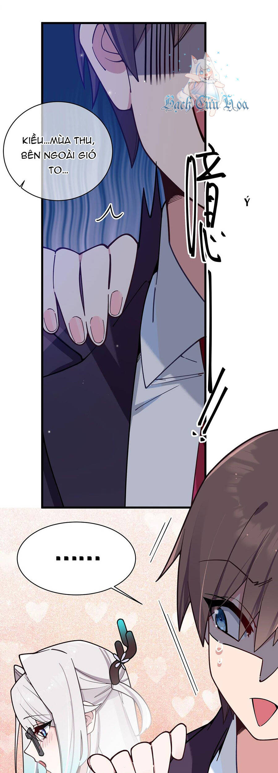 Làm Sao Để Chạy Trốn Dàn Hậu Cung Chapter 126 - Trang 32