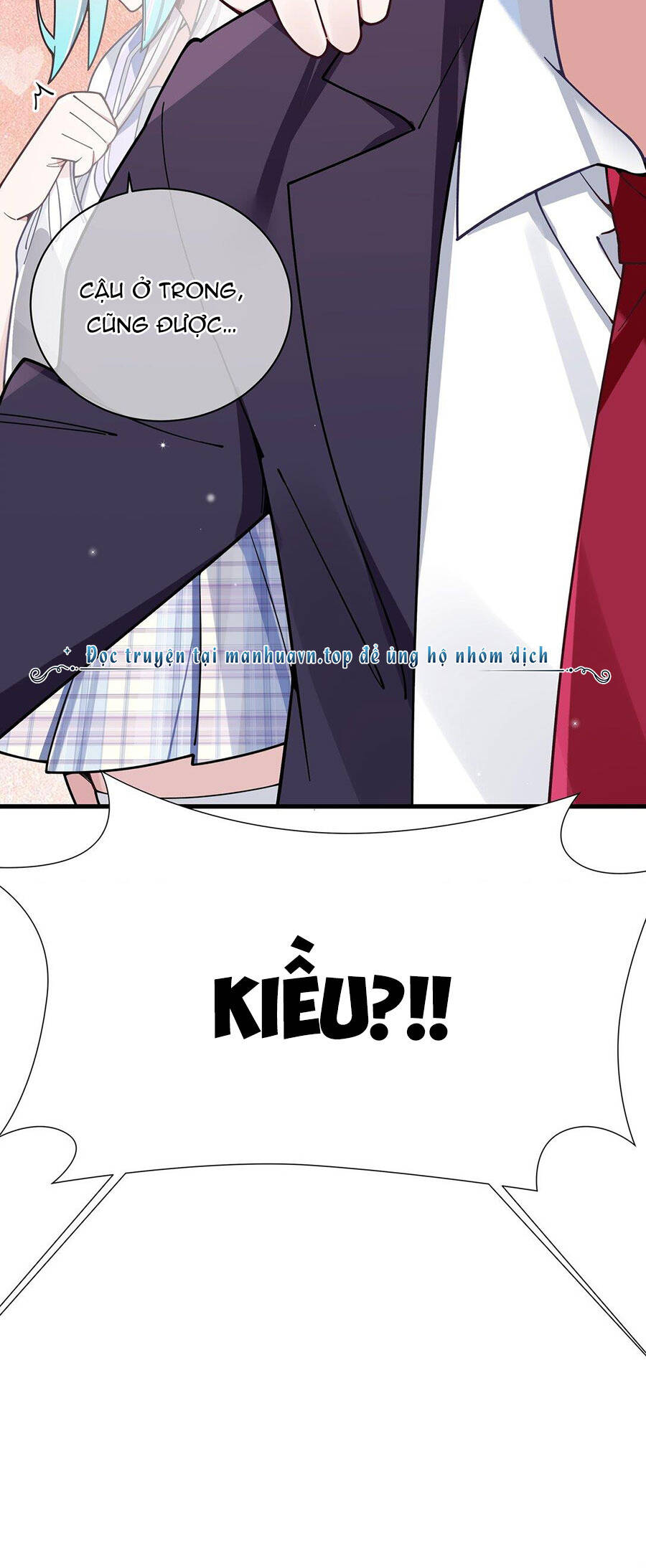 Làm Sao Để Chạy Trốn Dàn Hậu Cung - Chapter 126 - Page 33
