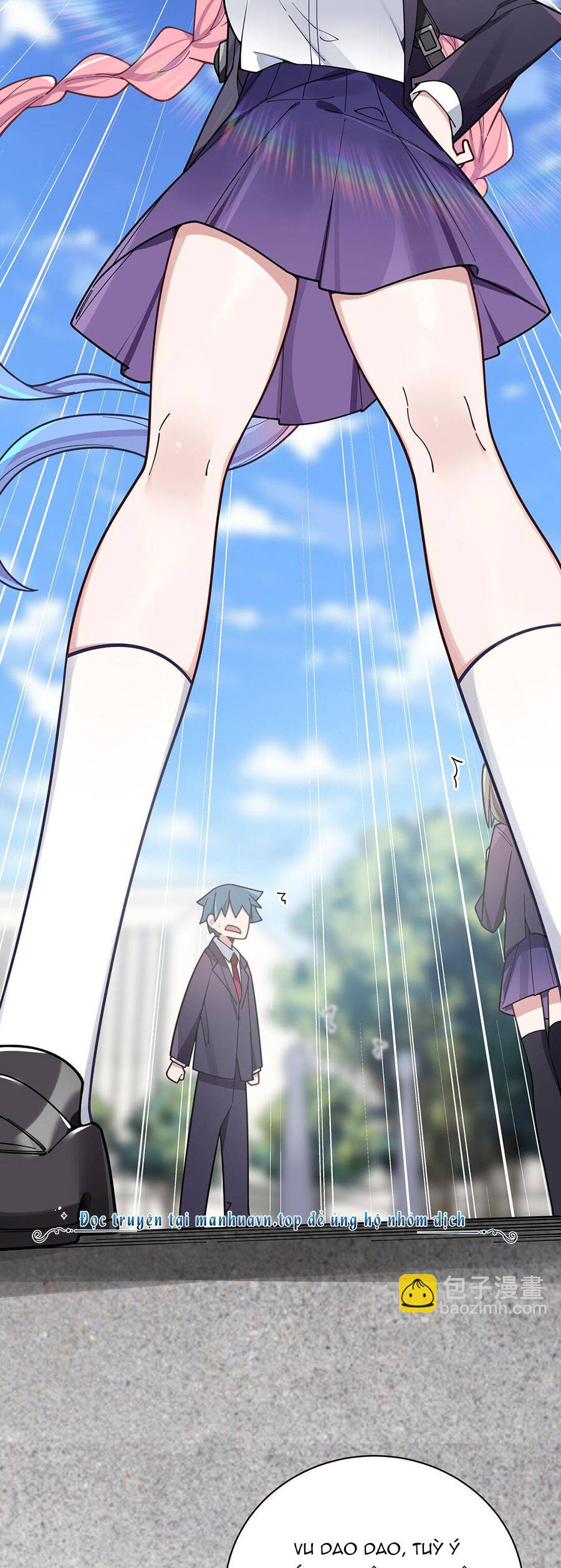 Làm Sao Để Chạy Trốn Dàn Hậu Cung Chapter 126 - Trang 6