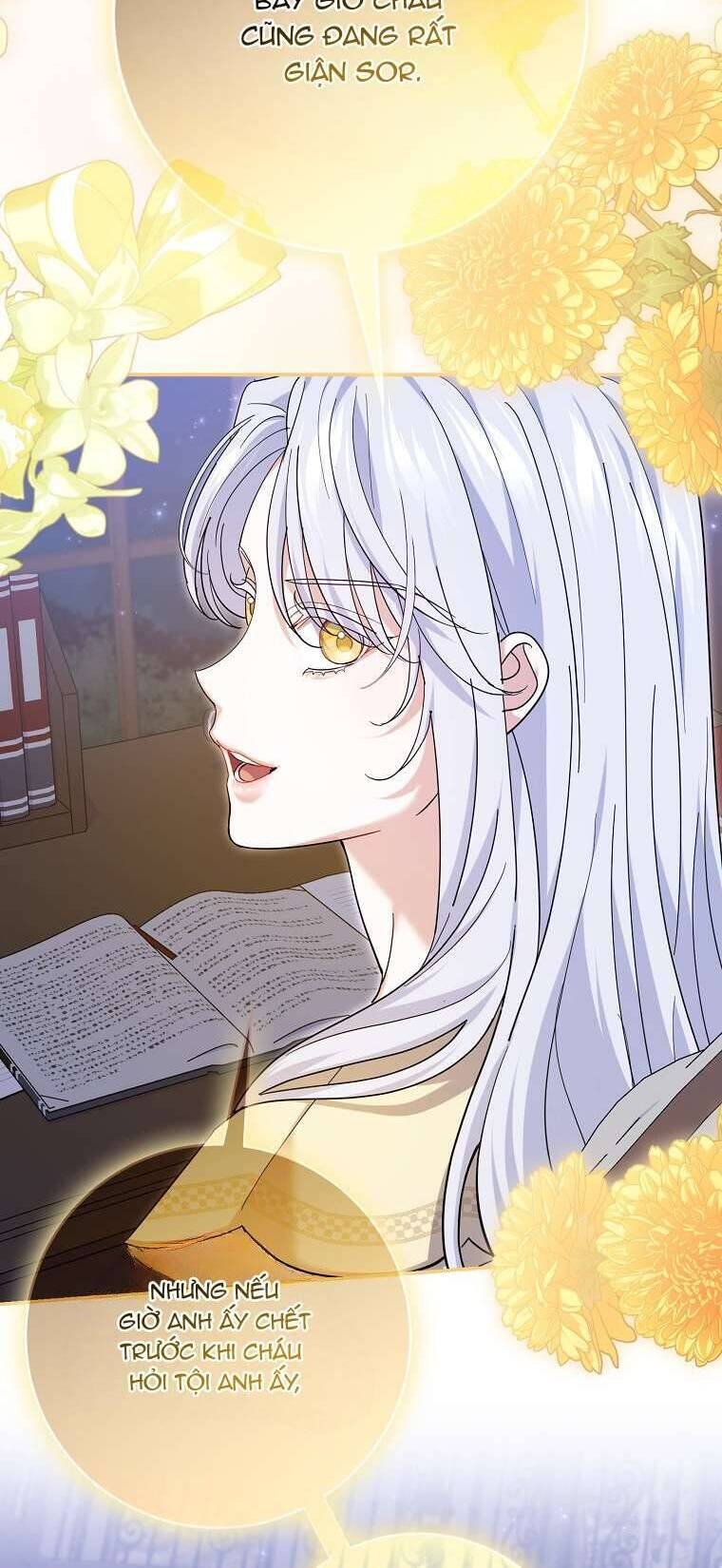 Vị Hôn Phu Phản Diện Cản Trở Con Đường Hoa Của Tôi - Chapter 39 - Page 11