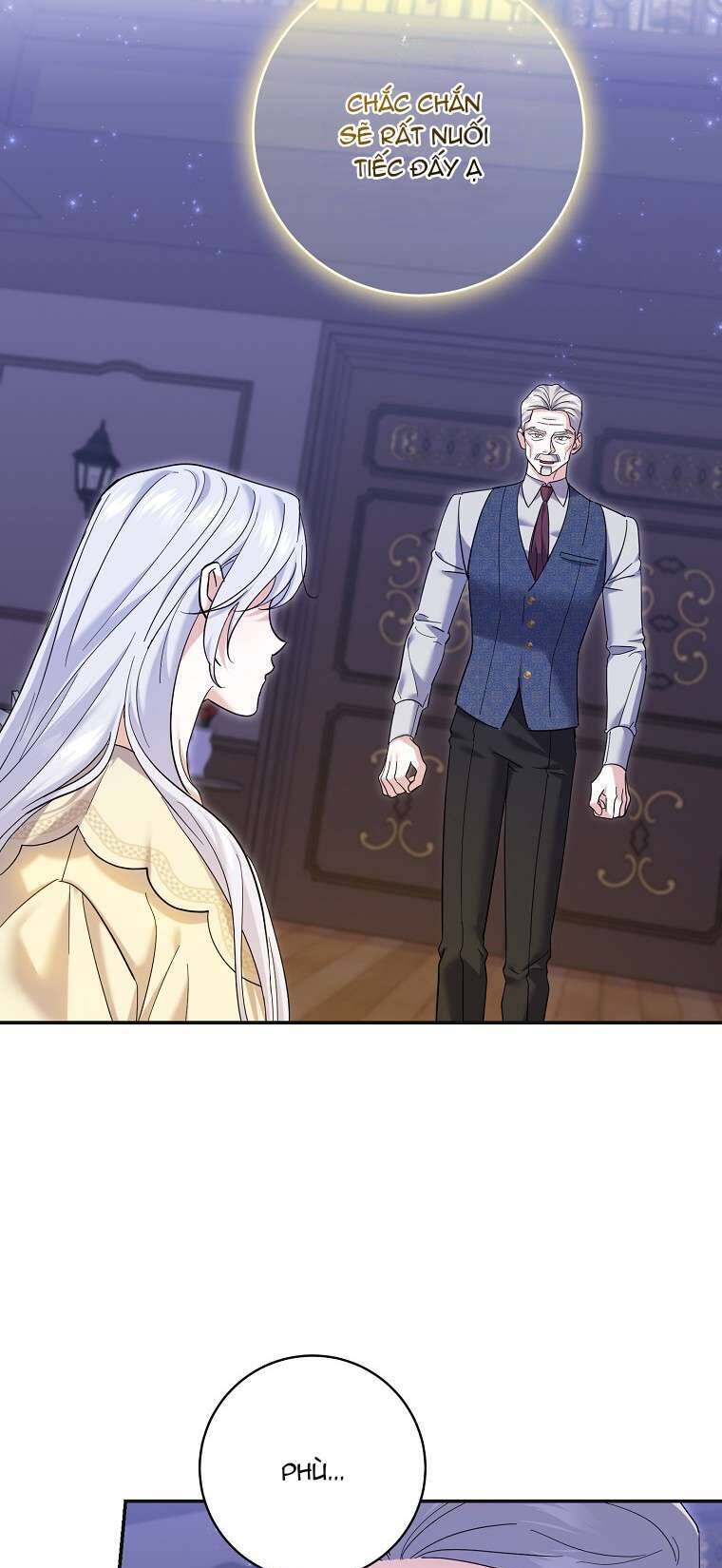 Vị Hôn Phu Phản Diện Cản Trở Con Đường Hoa Của Tôi - Chapter 39 - Page 12