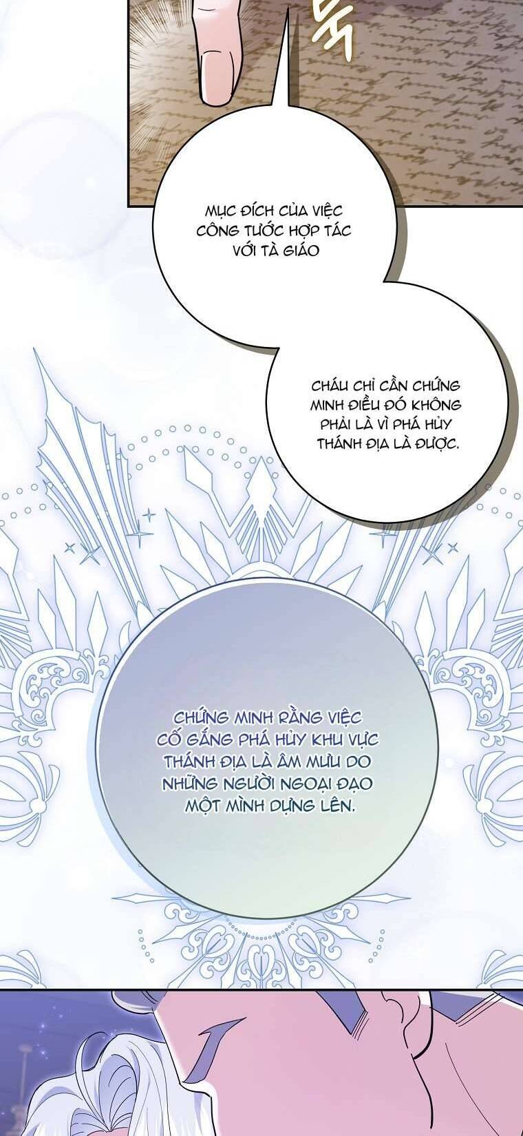 Vị Hôn Phu Phản Diện Cản Trở Con Đường Hoa Của Tôi - Chapter 39 - Page 15