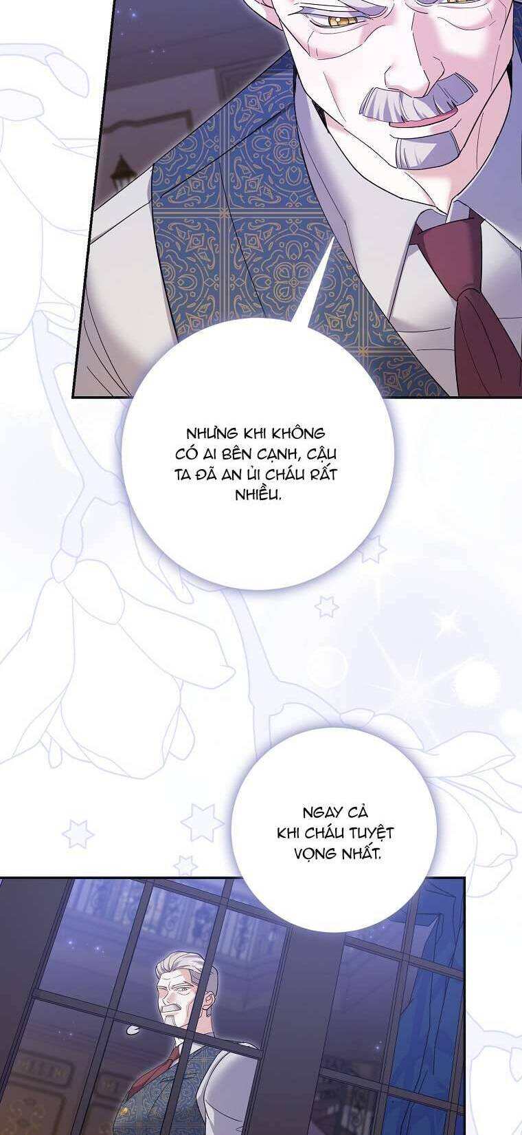 Vị Hôn Phu Phản Diện Cản Trở Con Đường Hoa Của Tôi - Chapter 39 - Page 17